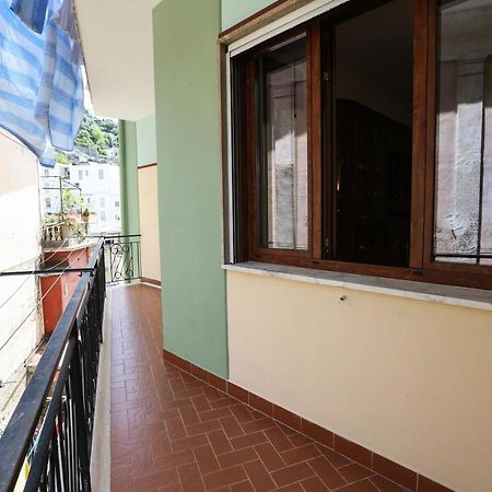 New! Casa Anna Sets In The Heart Of Amalfi Apartment Luaran gambar