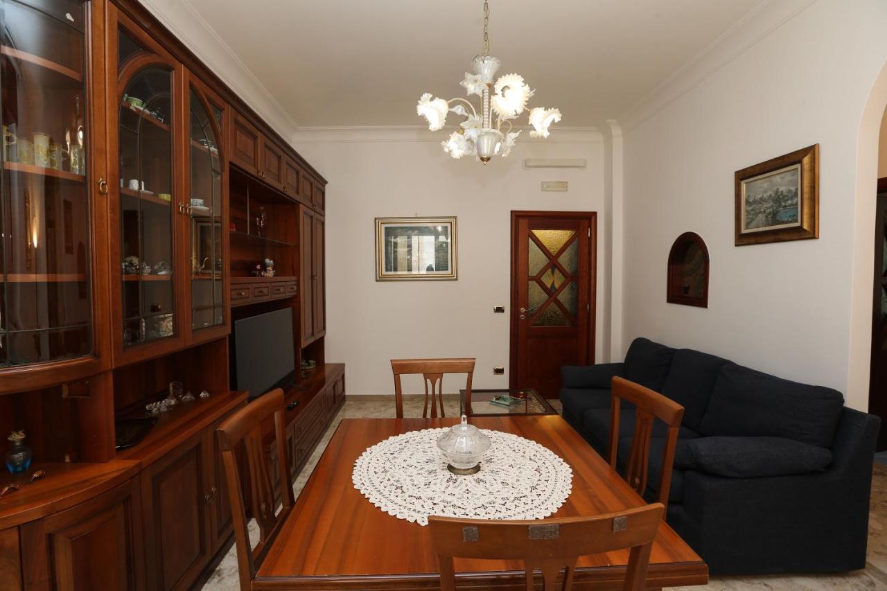 New! Casa Anna Sets In The Heart Of Amalfi Apartment Luaran gambar