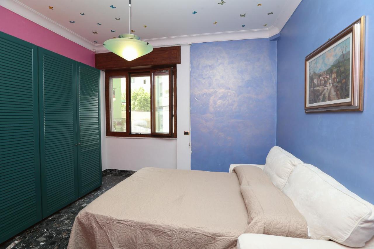 New! Casa Anna Sets In The Heart Of Amalfi Apartment Luaran gambar