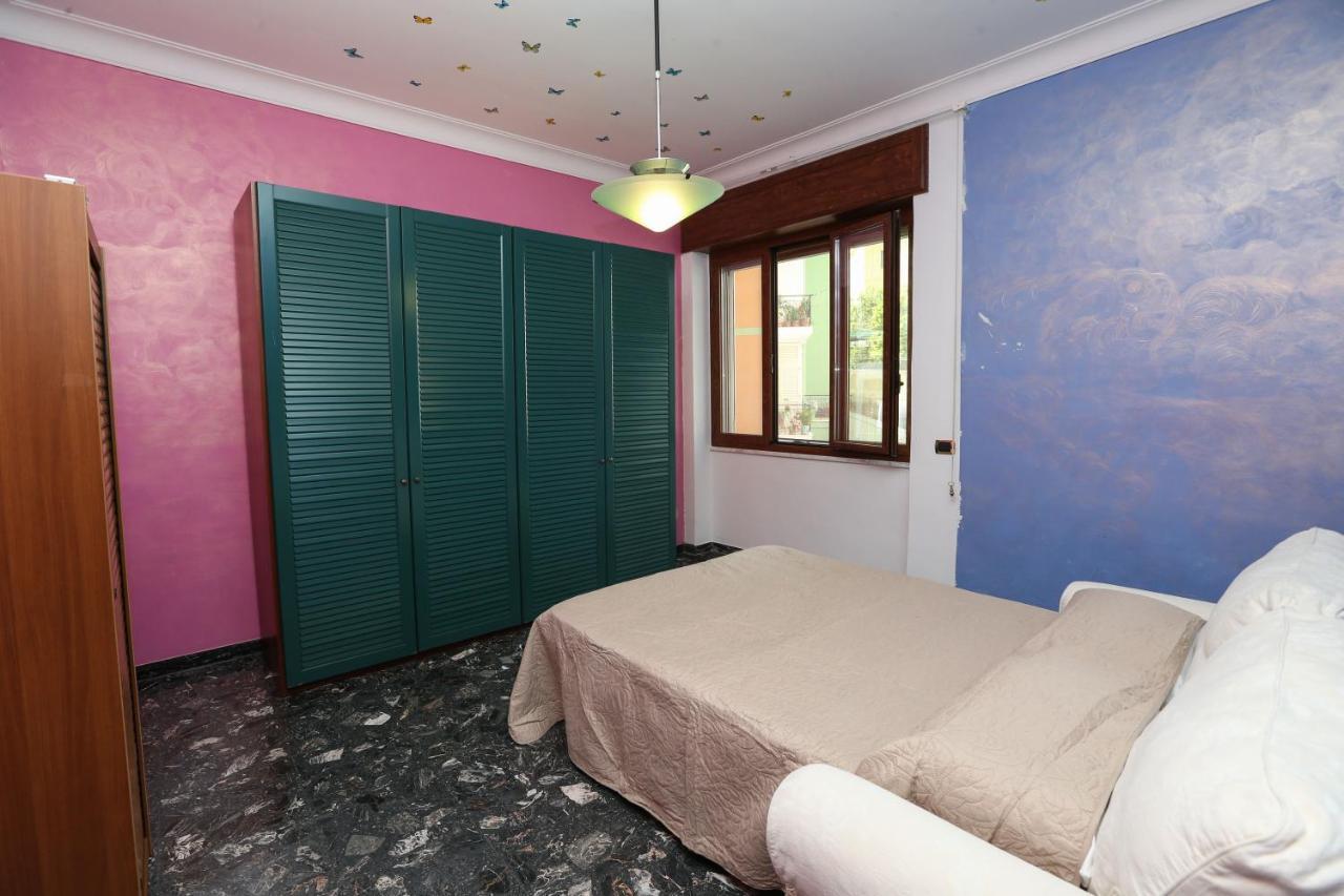 New! Casa Anna Sets In The Heart Of Amalfi Apartment Luaran gambar